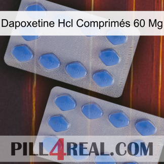 Dapoxetine Hcl Comprimés 60 Mg 20